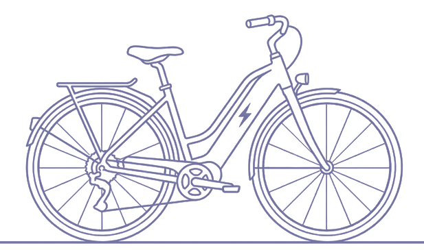 Hybrid / city bike