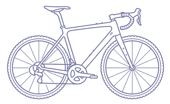 Gravel bike