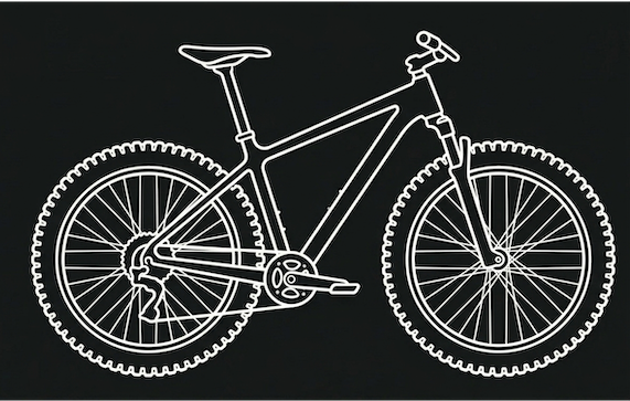 Fat bike