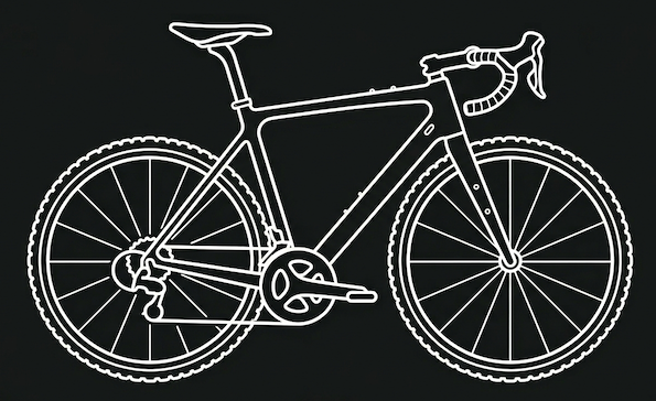 Gravel bike